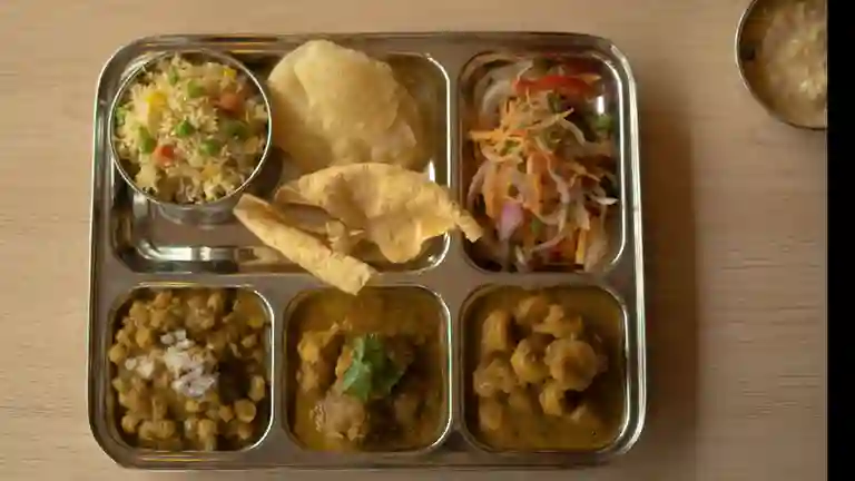 Santa Masala Indian Restaurant