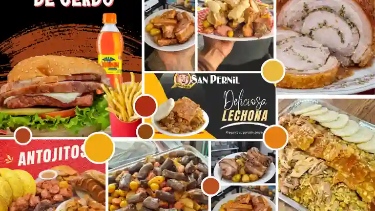 Lechonería San Pernil - Turbo a Domicilio Lechonería San Pernil - Turbo