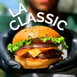 MOC Burger a Domicilio MOC Burger