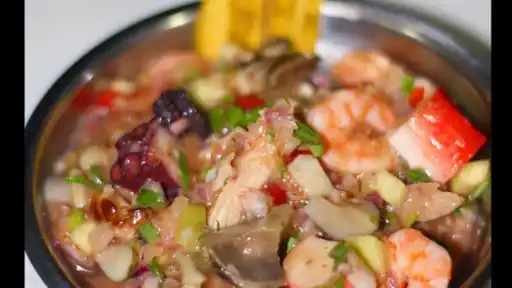Mariscos Todo Mar