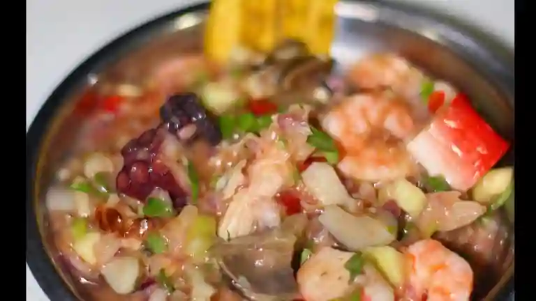 Mariscos Todo Mar