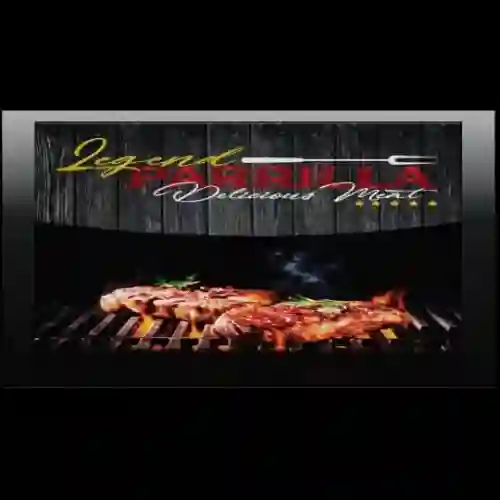 LEGENDS PARRILLA a Domicilio LEGENDS PARRILLA