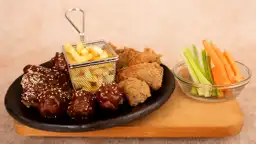 Lalas Wings And Foods