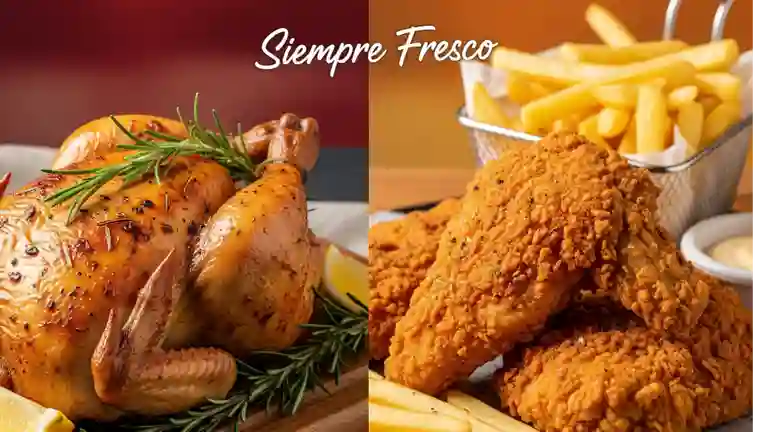 Pollo Al Horno & Broaster a Domicilio Pollo Al Horno & Broaster