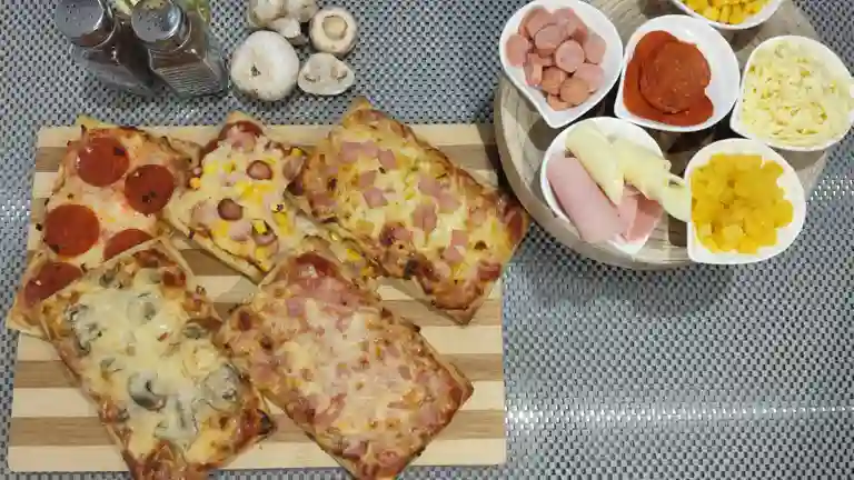 Distrihojaldre pizza y hojaldre a Domicilio Distrihojaldre pizza y hojaldre