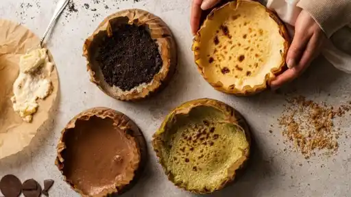 Tarta de Queso Bogota