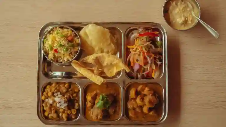 Santa Masala Indian Restaurant