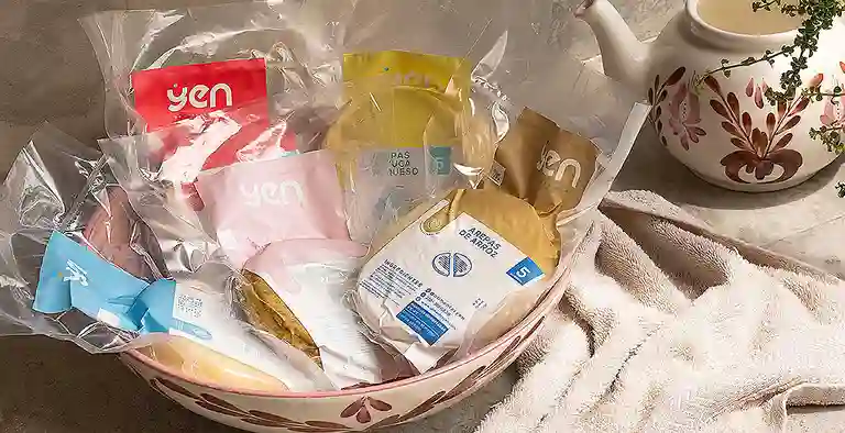 Yen Alimentos