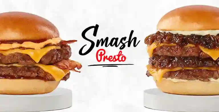 Smash By Presto