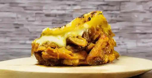 La Arepa Soacha