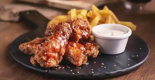 Alitas Wings Provenza