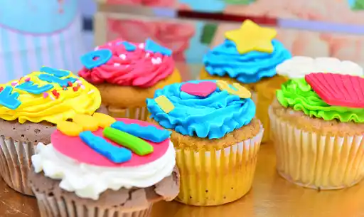 La Casa de los Minicupcakes