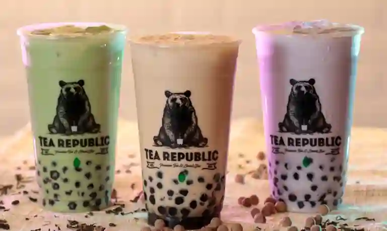 Tea Republic