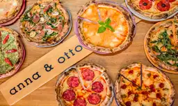 Anna & Otto - Pizza