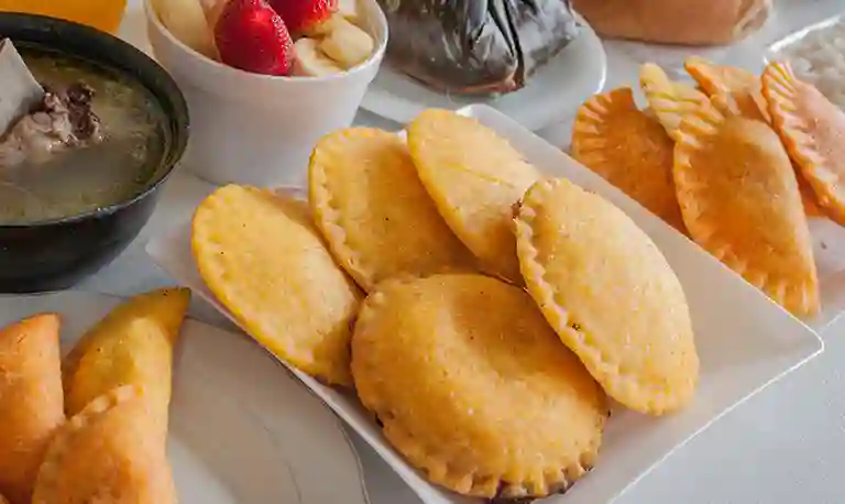 Empanadas Mi Tierrita