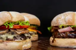 La Hamburguesa Mecánica