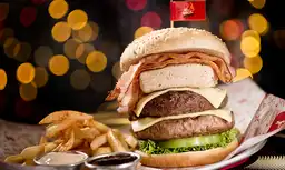 Al Rock Burger