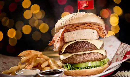 Al Rock Burger