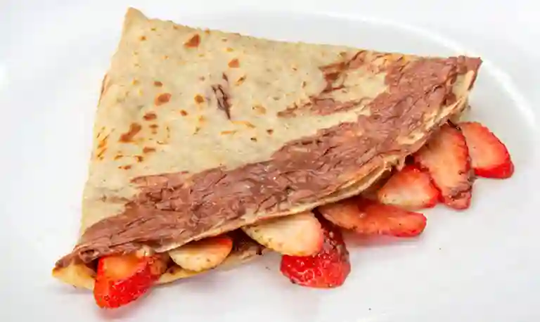 Colombian Crepes