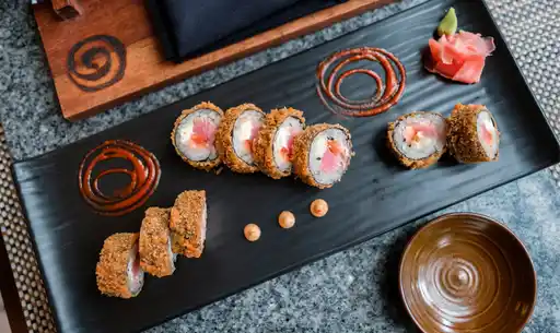 Tanoshii - Cocina Asiática/Sushi - Hotel Marriot