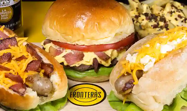 Fronteras Food Casual