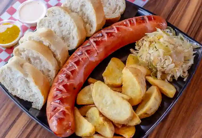 Bratwurst a Domicilio Bratwurst