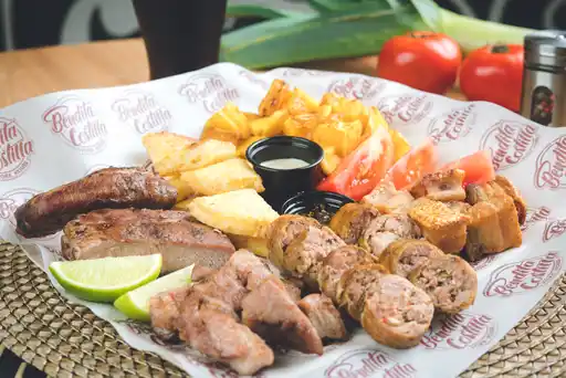 Bendita Costilla - Cervalle