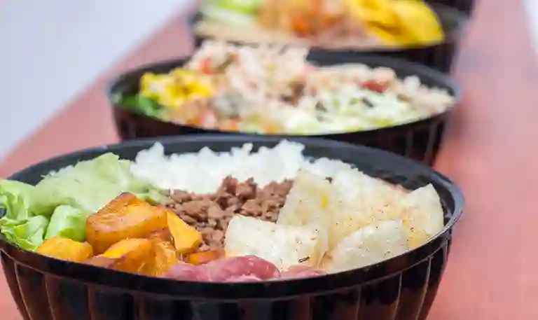 Bowl en 5 Minutos a Domicilio Bowl en 5 Minutos