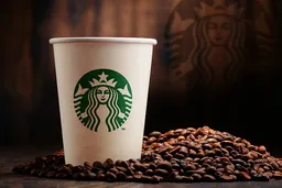 Starbucks a Domicilio