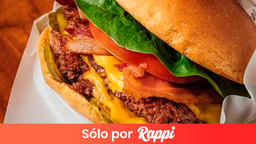Home Burgers