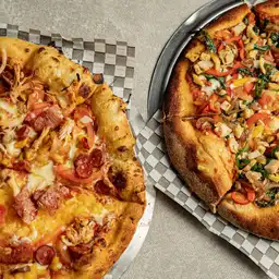 Mood Pizza- Valle Lili