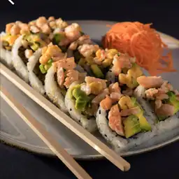 Fureba Sushi & Wok Galerias