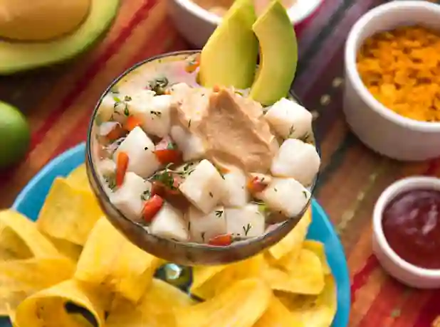 La Heroica Pescadería Y Cevichería