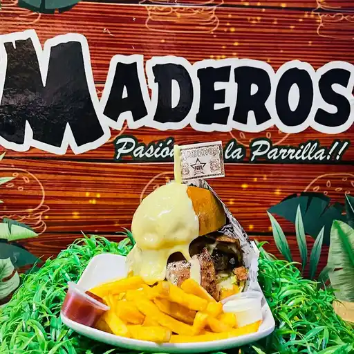 Maderos Burger