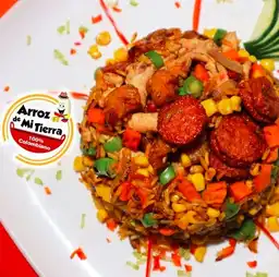 Arroz de Mi Tierra Cali