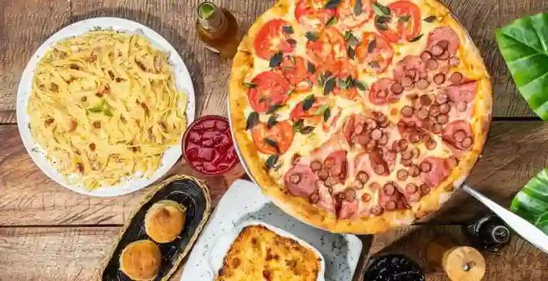 Urban Pizzería a Domicilio Urban Pizzería