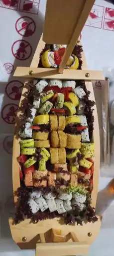 Sushi Bomba Bog