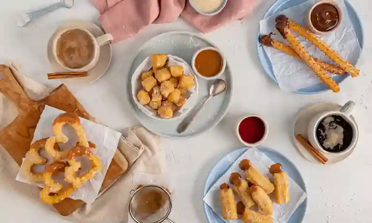 Churros y Churros a Domicilio Churros y Churros