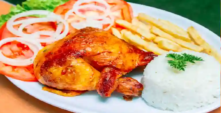 House Chiken la Gran Manzana a Domicilio House Chiken la Gran Manzana