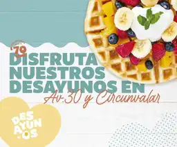 Sayonara Desayunos