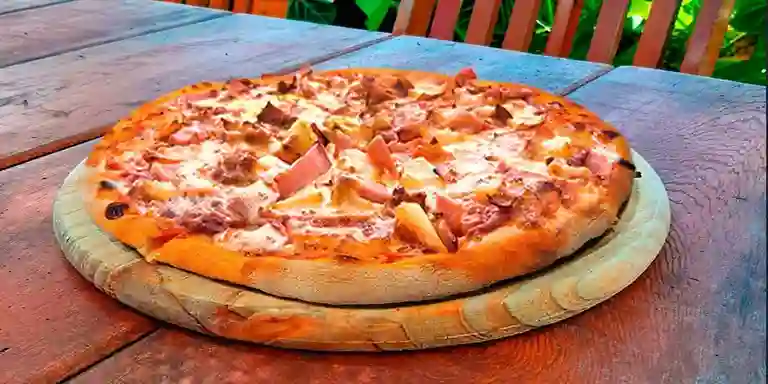 La Pizza Vasija de Barro