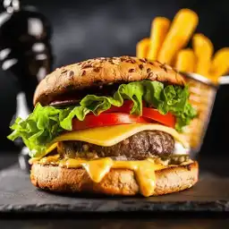 Burger Lane Project