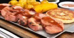 Parrilla Express.