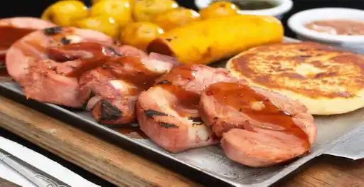 Parrilla Express.