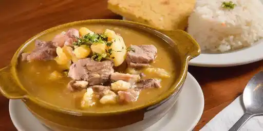 SOPA- La sancocheria Top