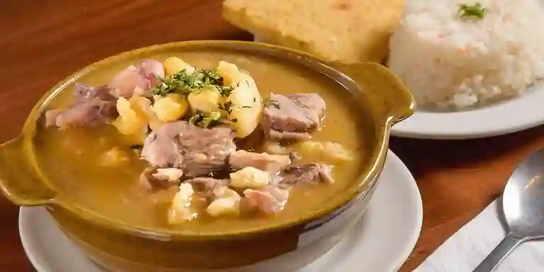 SOPA- La sancocheria Top