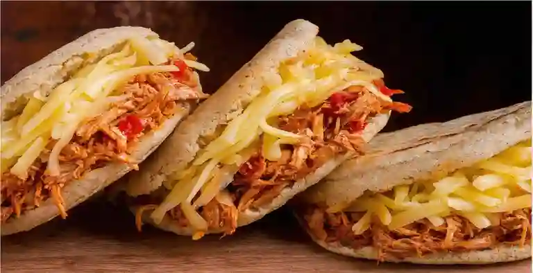 Arepas Sabrositas Serrezuelita