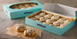 Cinnabon Foodology