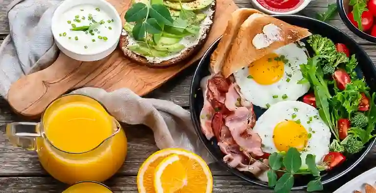 Desayunos Caseritos a Domicilio Desayunos Caseritos