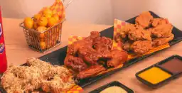 Alitas Mix